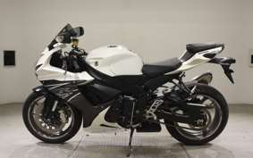 SUZUKI GSX-R600 2012