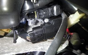 KAWASAKI Z125 PRO 2011 BR125H