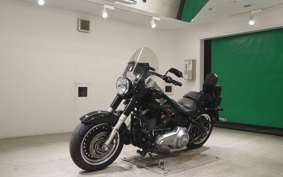 HARLEY FLSTFB 1580 2011