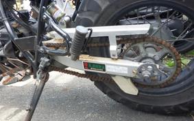 YAMAHA TW200 Gen.2 DG07J