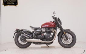 TRIUMPH BONNEVILLE BOBBER 2022