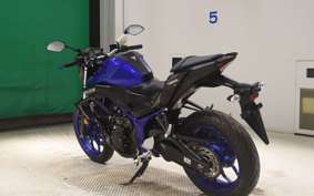 YAMAHA MT-03 2019 RH13J