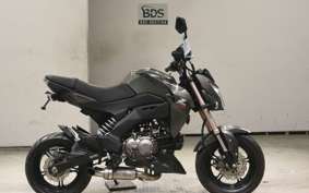 KAWASAKI Z125 PRO 1993 BR125H