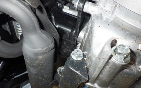 HONDA DIO 110 2008 JK03