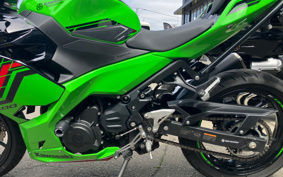 KAWASAKI NINJA 400 2024 EX400L