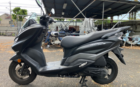 SUZUKI  BURGMAN STREET125EX
