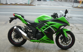 KAWASAKI NINJA 250 ABS SE EX250L