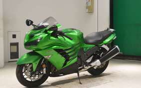 KAWASAKI ZX 1400 NINJA R A 2012