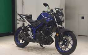 YAMAHA MT-03 2016 RH07J