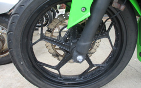 KAWASAKI Ninja 250SL BX250A