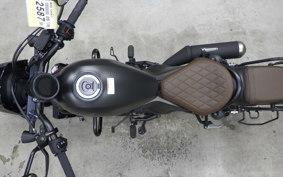 HONDA REBEL 250 S MC49