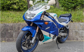 KAWASAKI ZXR250 ZX250C