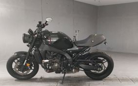 YAMAHA XSR900 RN80J