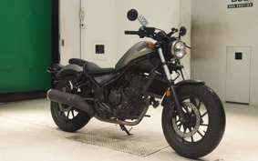 HONDA REBEL 250 A MC49