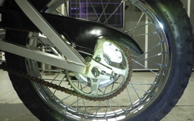 YAMAHA DT50 2003 17W