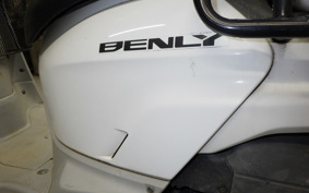 HONDA ﾍﾞﾝﾘｨ110 2004 JA09