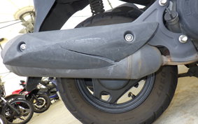 SUZUKI ADDRESS V125 S CF4MA
