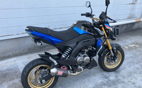 KAWASAKI Z125 PRO BR125H