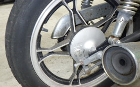 SUZUKI GN125 H 2017