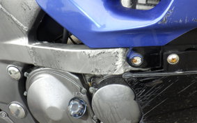 KAWASAKI ZZ-R400 1991 ZX400K