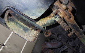SUZUKI LET's 2 2025 CA1KA