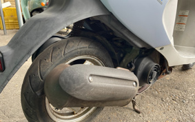 SUZUKI LETS4 CA41A