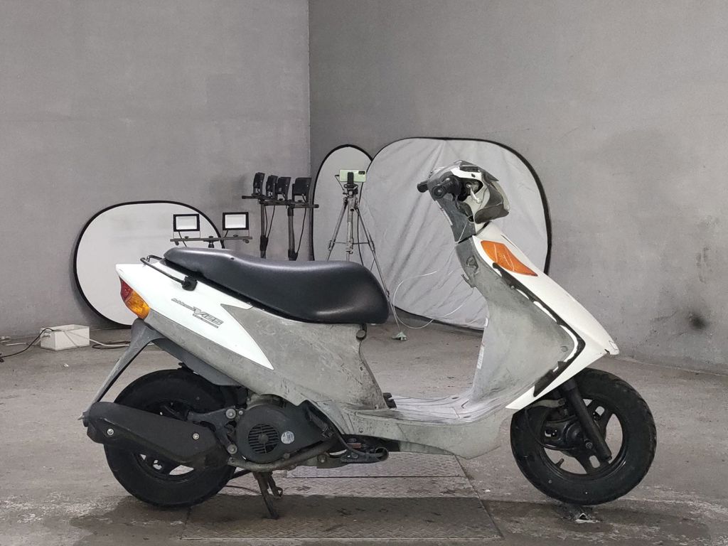 Фото Suzuki ADDRESS V125 с японского аукциона
