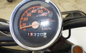 HONDA ZOOMER AF58