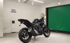 YAMAHA MT-25 2021 RG10J