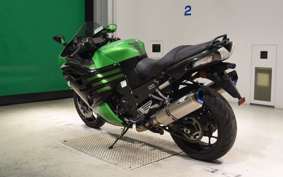 KAWASAKI ZX 1400 NINJA R A 2019