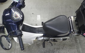 HONDA C110 SUPER CUB 2007 JA10