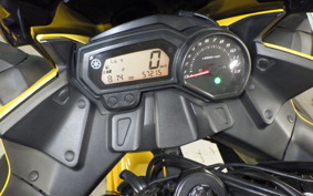 YAMAHA FAZER FZ6 R 2016