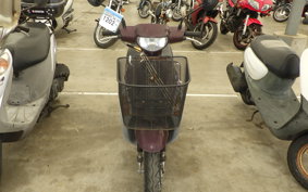 SUZUKI LET's 4 CA45A