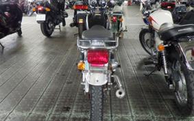 YAMAHA YB125SP 2005