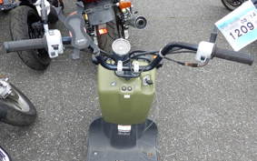 HONDA ZOOMER 2007 AF58