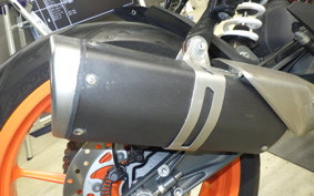 KTM 390 DUKE 2017
