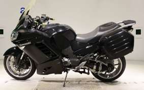 KAWASAKI 1400 GTR 2008 ZGT40A
