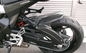 SUZUKI KATANA 2021 GT79B
