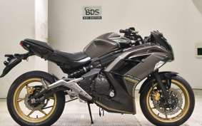 KAWASAKI NINJA 400 ABS 2015 EX400E
