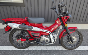 HONDA CT125 HUNTER CUB JA55
