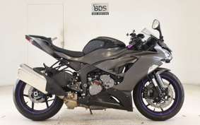 KAWASAKI NINJA ZX-6R A 2022 ZX636G