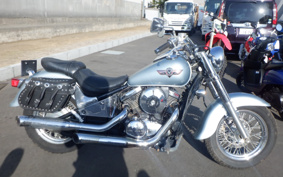 KAWASAKI VULCAN400 CLASSIC 1997 VN400A