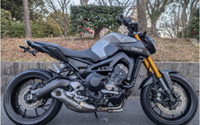 YAMAHA MT-09 2016 RN34J