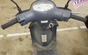 SUZUKI LET's 4 2025 CA45A