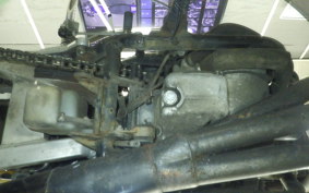 SUZUKI GSX400 IMPULSE 2007 GK7CA