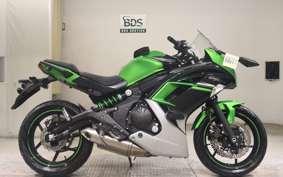 KAWASAKI NINJA 400 2015 EX400E