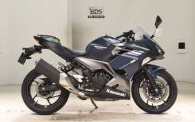 KAWASAKI NINJA 400 2023 EX400G
