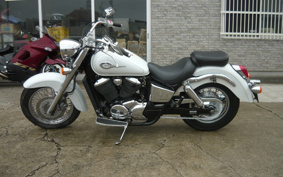 HONDA SHADOW 400 2004 NC34