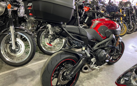 YAMAHA MT-09 ABS 2017 RN34J