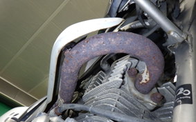 KAWASAKI KLX125 LX125C